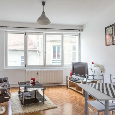 Apartment Charmant F2 Neuf Proche Gare