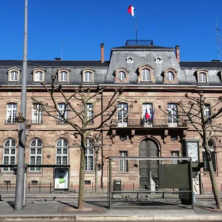 Charmant F2 Neuf Proche Gare Apartment Strasbourg